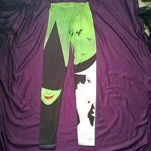 Wicked the Musical Leggings